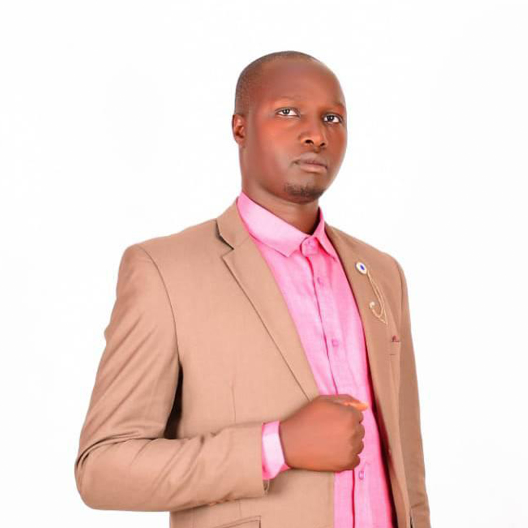 Benard Kipkorir Koech