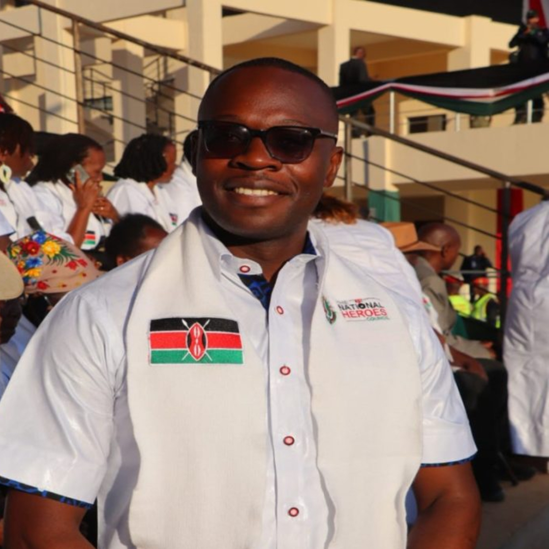 Harison Ochieng Yogo