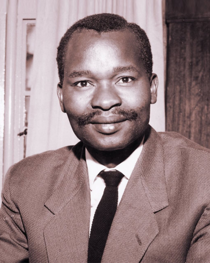 Lawrence George Sagini