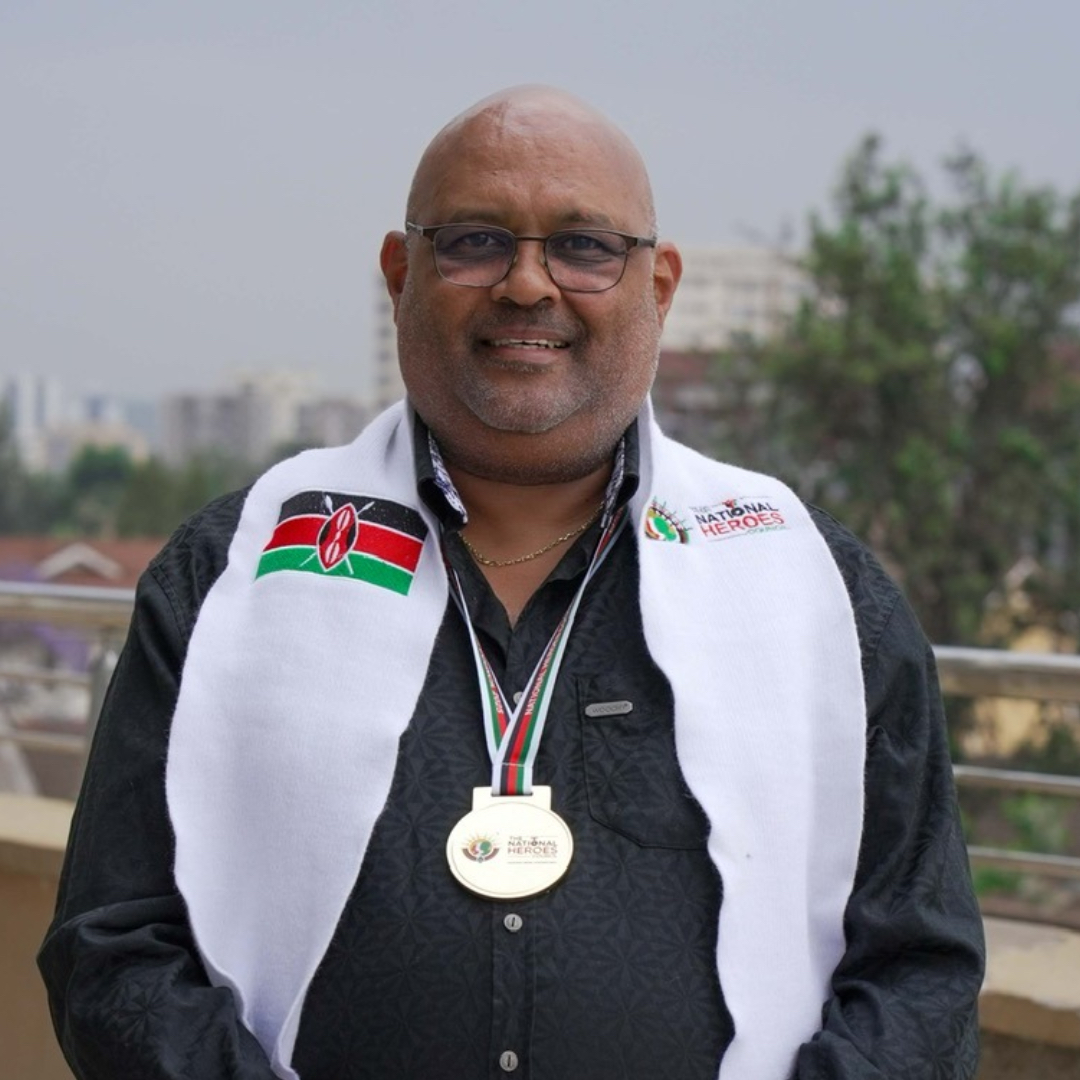 Martin Ndirui Munyua