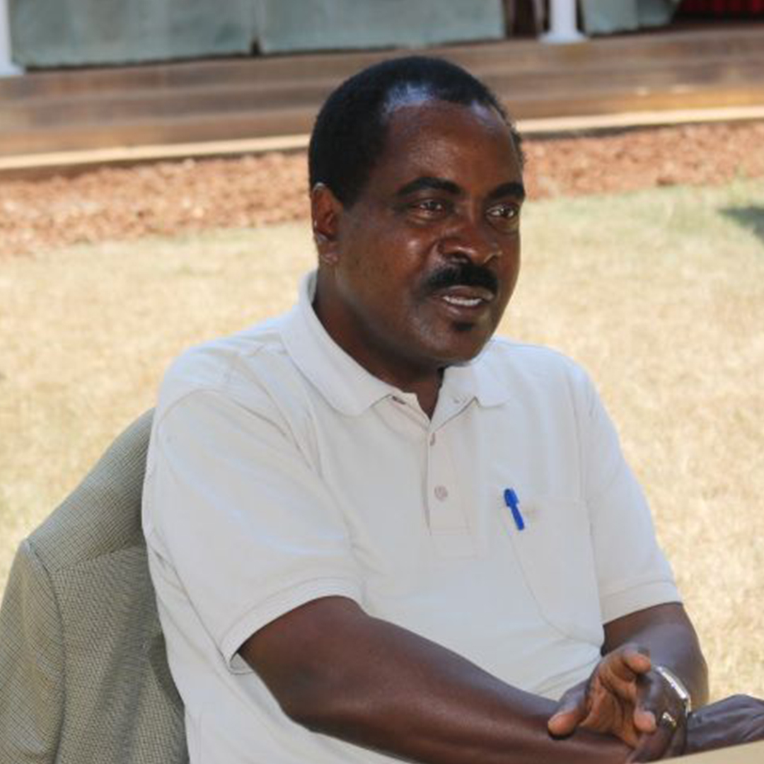 Peter Khamala Nyikuli