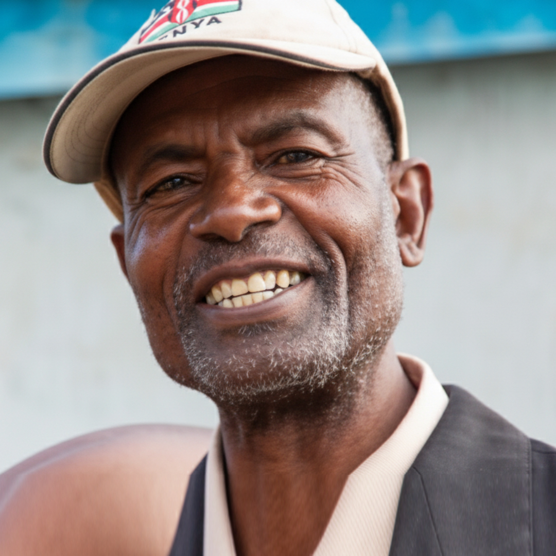 Nahashon Mukhway Nabwayo