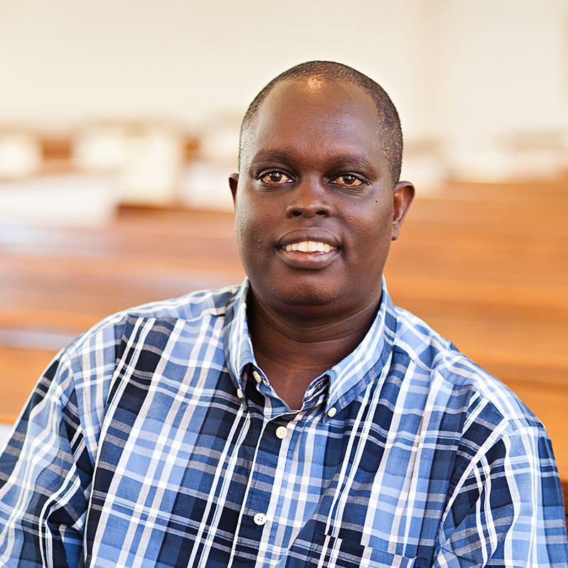 Paul Kemoi Kipkorir