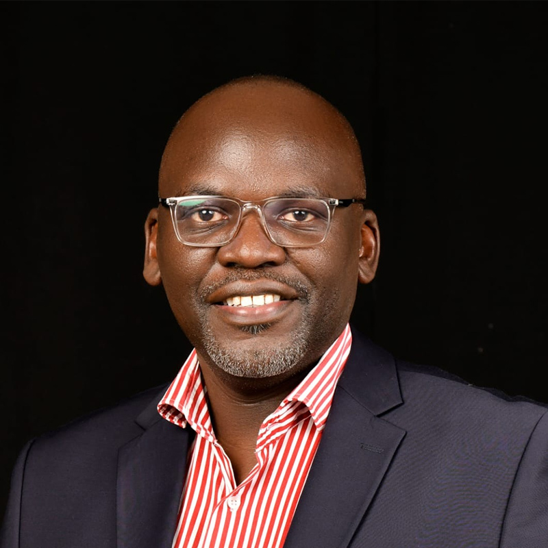 Tobias Ouma Alando