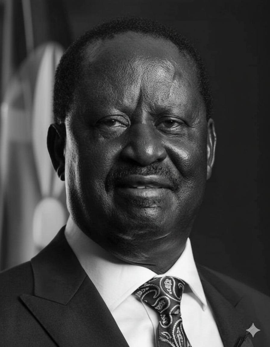 Raila Amolo Odinga