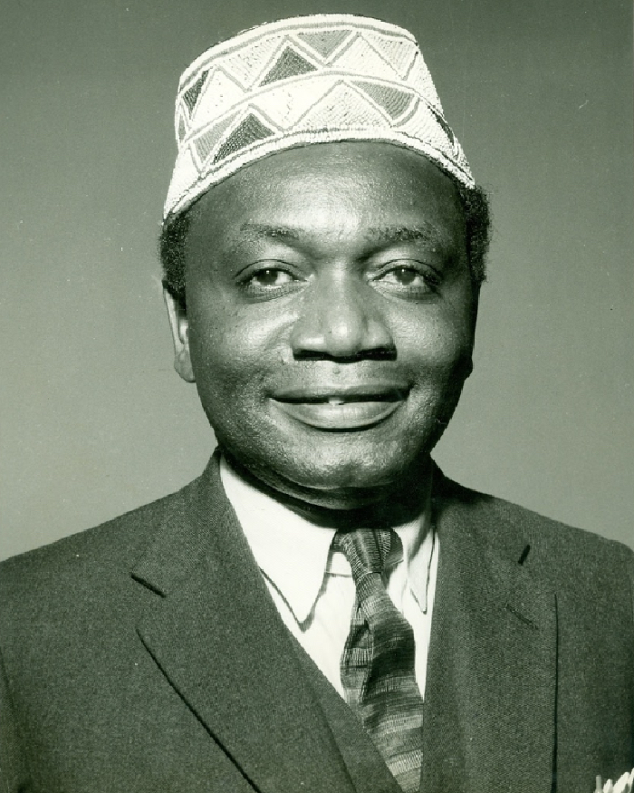 Ronald Ngala