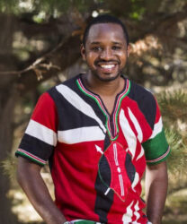 Boniface Mwangi, Kenyan photojournalist and activist promoting good governance